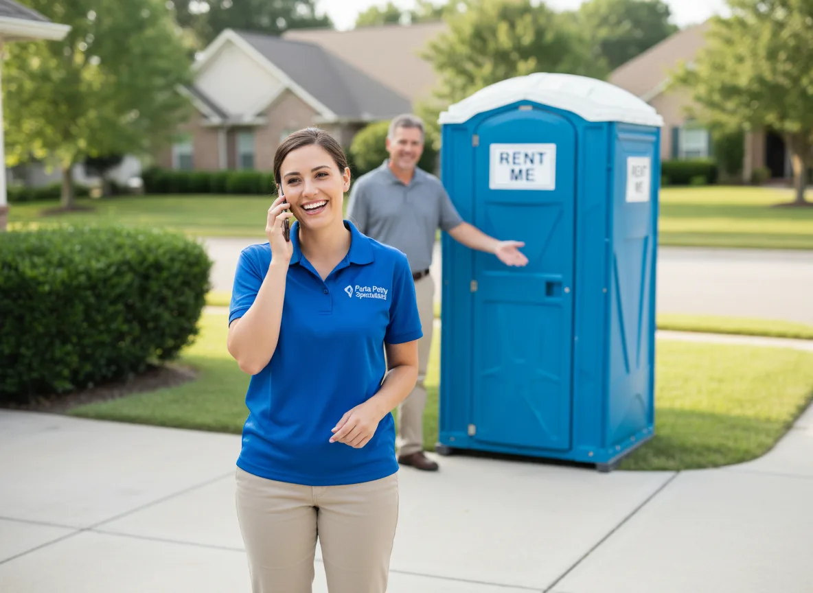 Portable Toilet Rental Pe Ell, WA FAQs